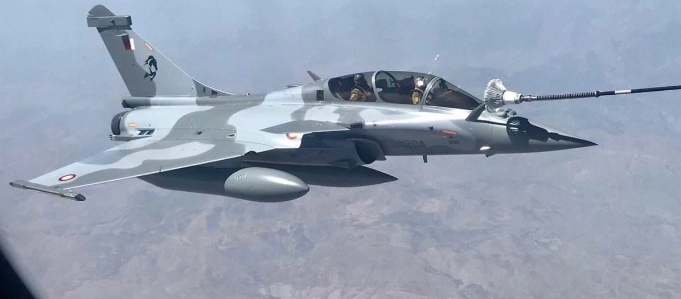 Τουρκικά ΜΜΕ: Προς υλοποίηση η αεροπορική συμφωνία Τουρκίας-Κατάρ – Η Ντόχα στέλνει Rafale